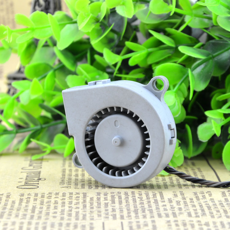 Original DELTA BFB0412HB Cooling Fan 12V 0.3A 3.6W 4wires BFB0412HB Fans